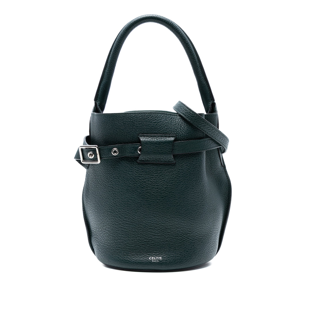 Celine Nano Cuir Big Bucket Sac