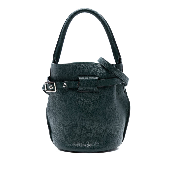 Celine Nano Cuir Big Bucket Sac