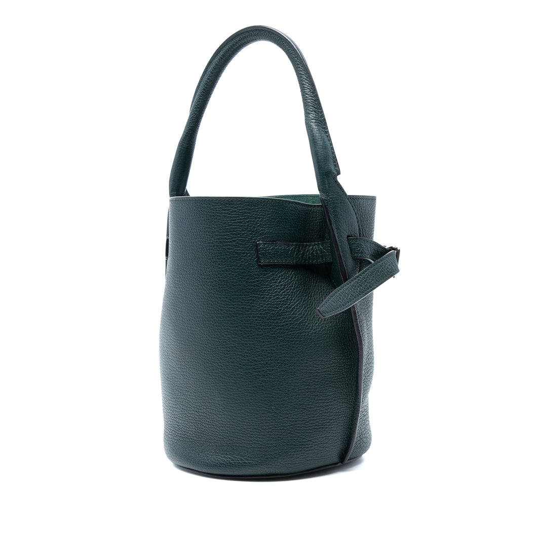 Celine Nano Cuir Big Bucket Sac