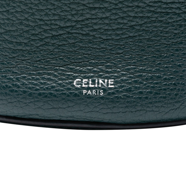 Celine Nano Cuir Big Bucket Sac
