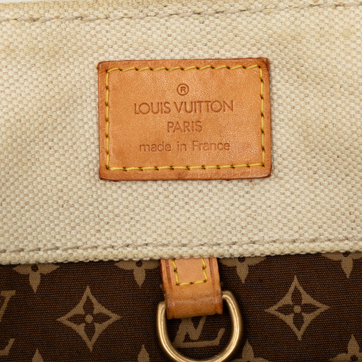 Louis Vuitton Cruise Line Globe Cabas MM Tissu