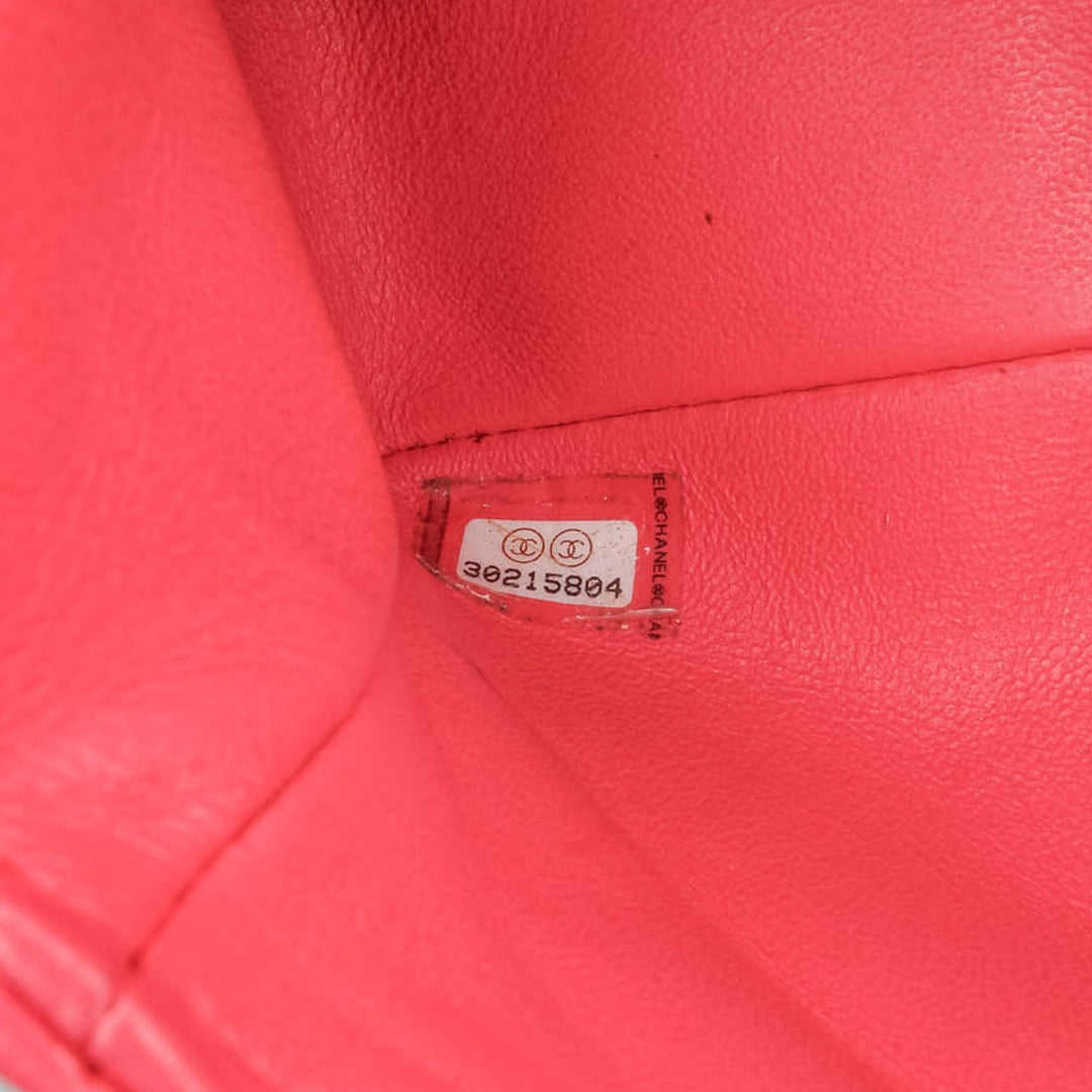 Mini Reissue 2.55 Calfskin Flap Pink - Gaby Paris