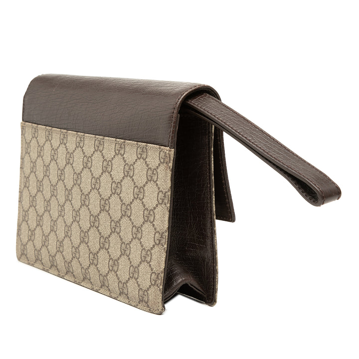 Gucci GG Supreme Pochette