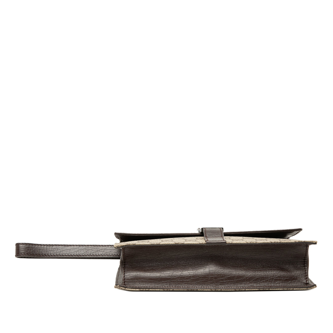 Gucci GG Supreme Pochette