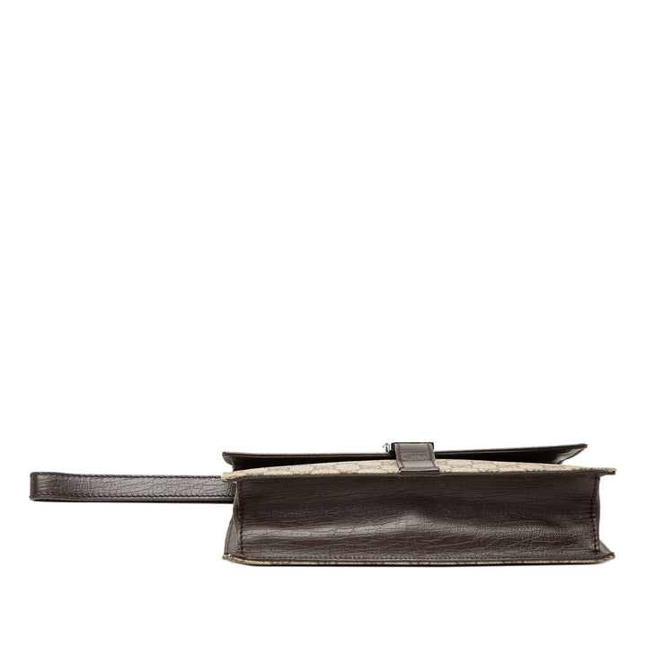 Gucci GG Supreme Pochette