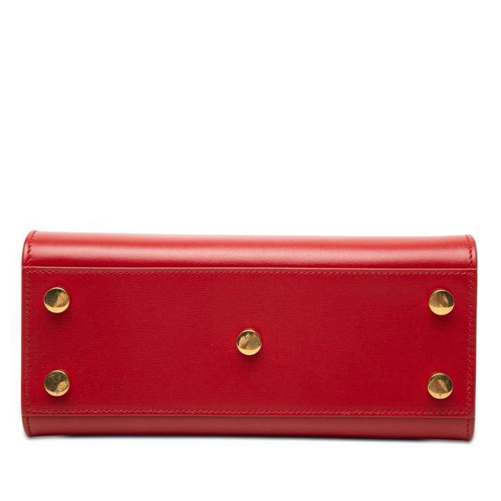 Saint Laurent Nano Cuir Sac De Jour Sac