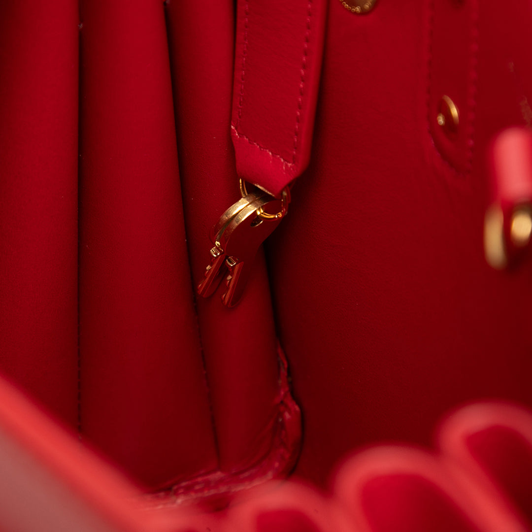 Saint Laurent Nano Cuir Sac De Jour Sac
