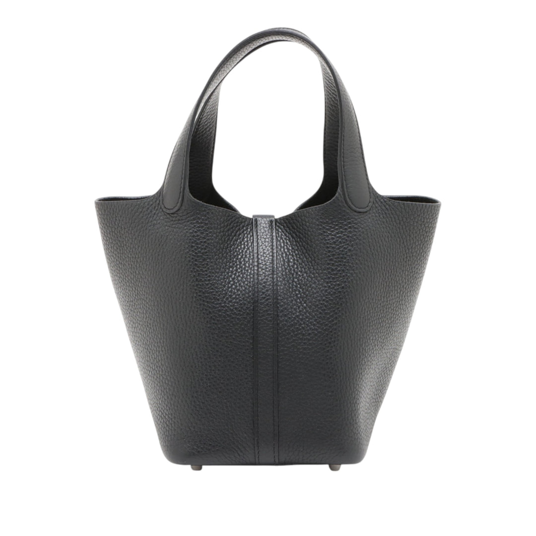 Hermès Clemence Picotin 18