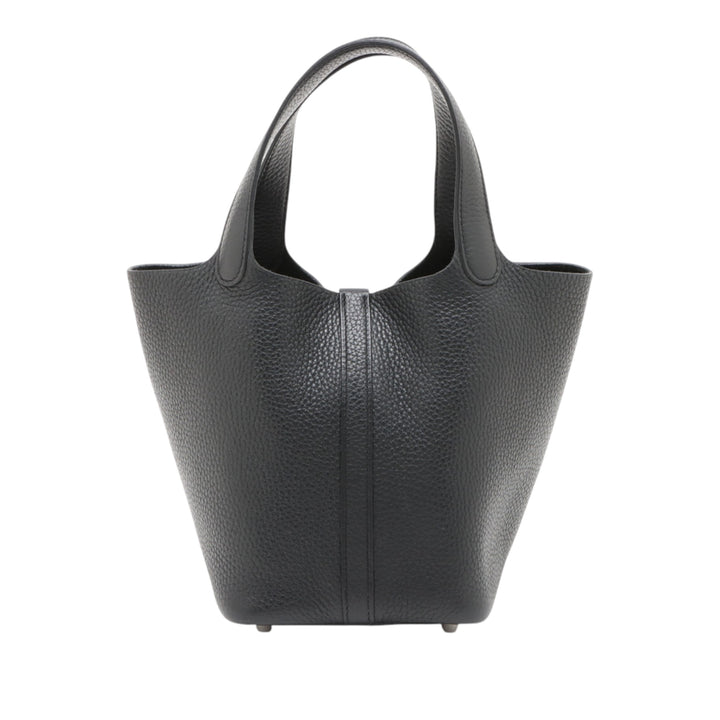 Hermès Clemence Picotin 18