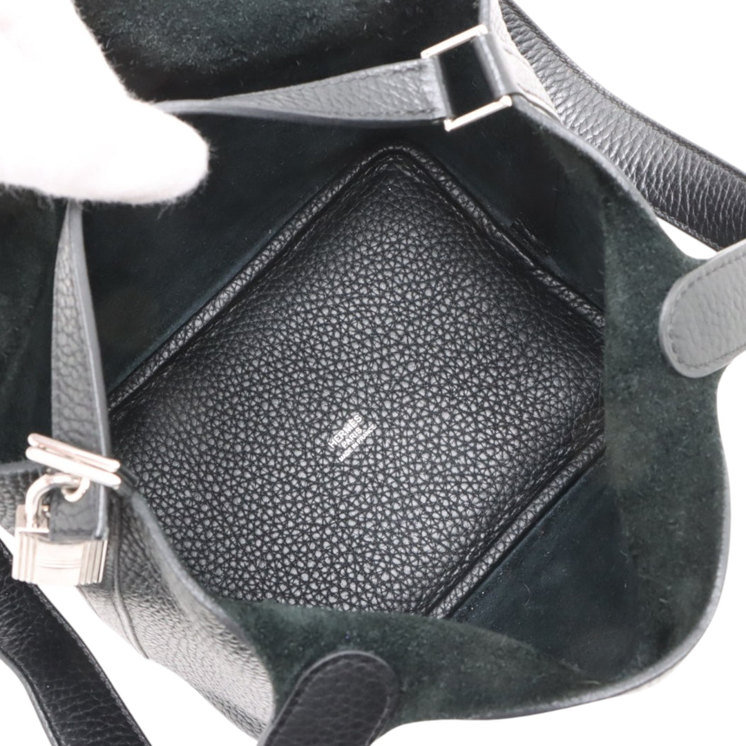 Hermès Clemence Picotin 18