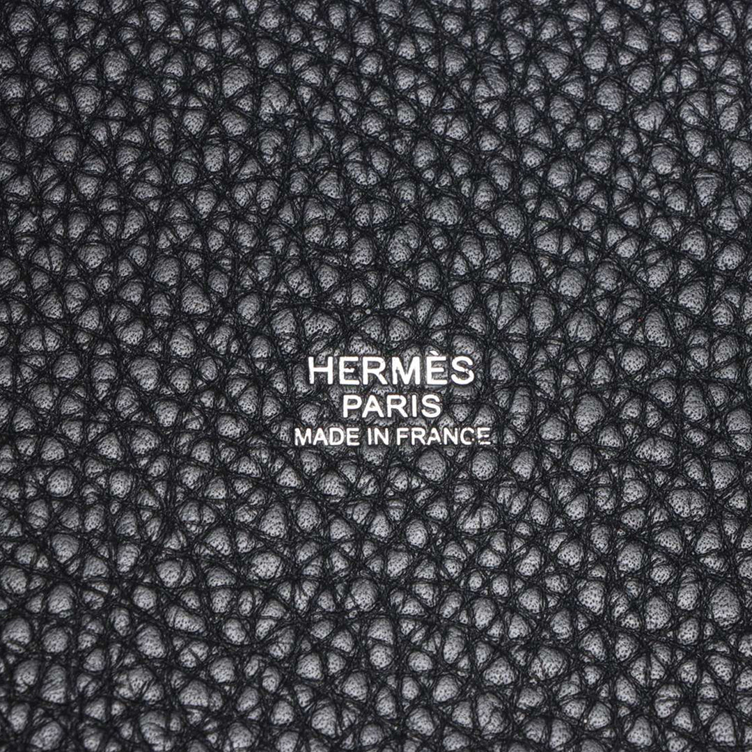 Hermès Clemence Picotin 18