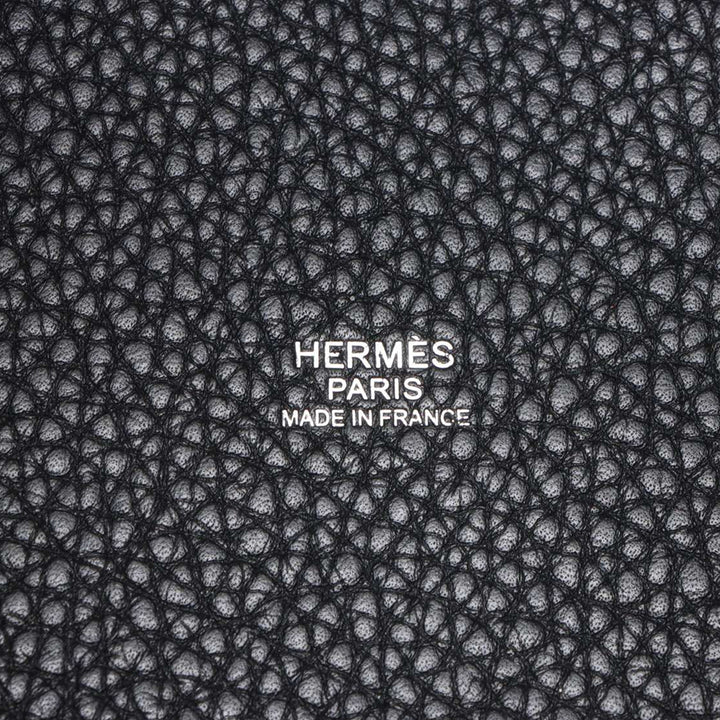 Hermès Clemence Picotin 18