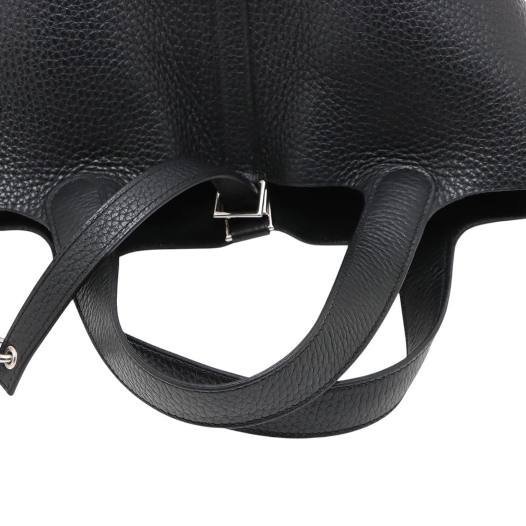 Hermès Clemence Picotin 18