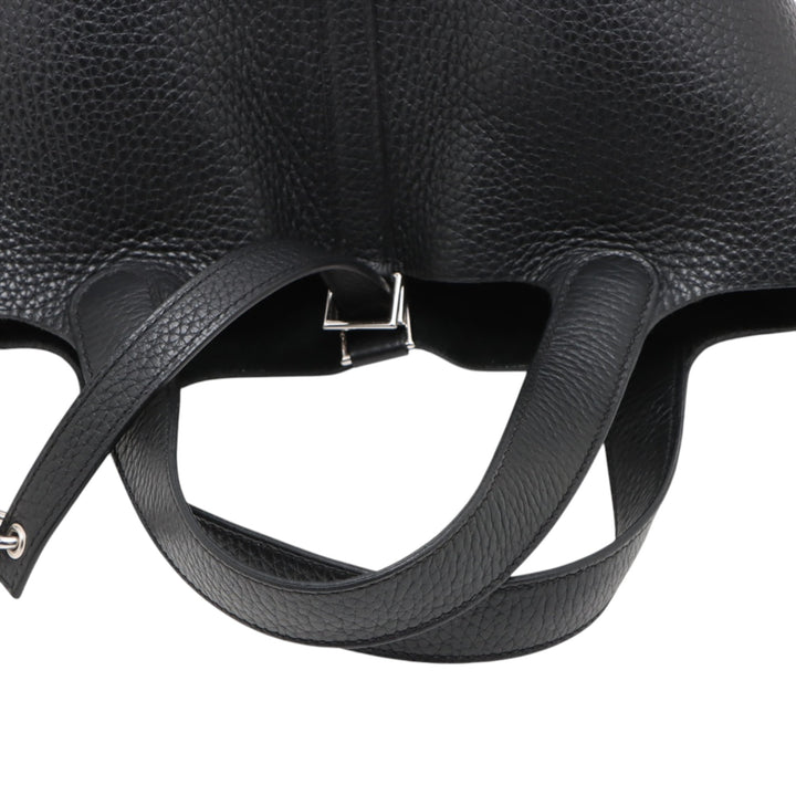 Hermès Clemence Picotin 18