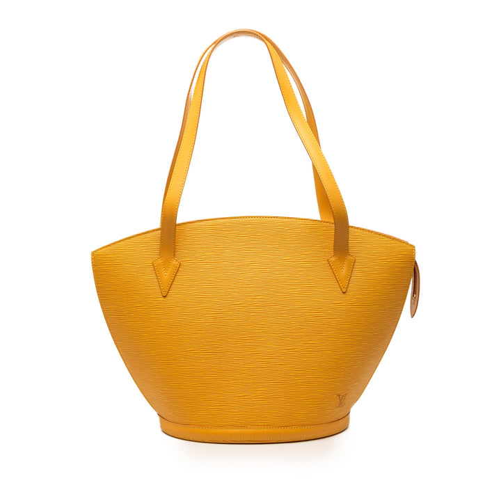 Louis Vuitton Saint Jacques PM Cuir Épi