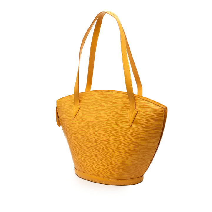 Louis Vuitton Saint Jacques PM Cuir Épi