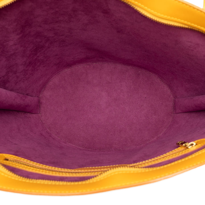 Louis Vuitton Saint Jacques PM Cuir Épi