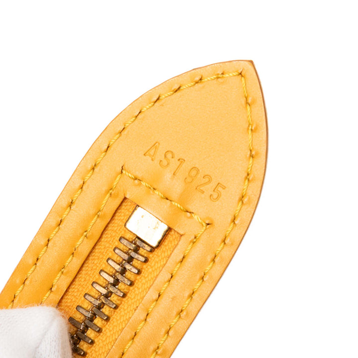 Louis Vuitton Saint Jacques PM Cuir Épi