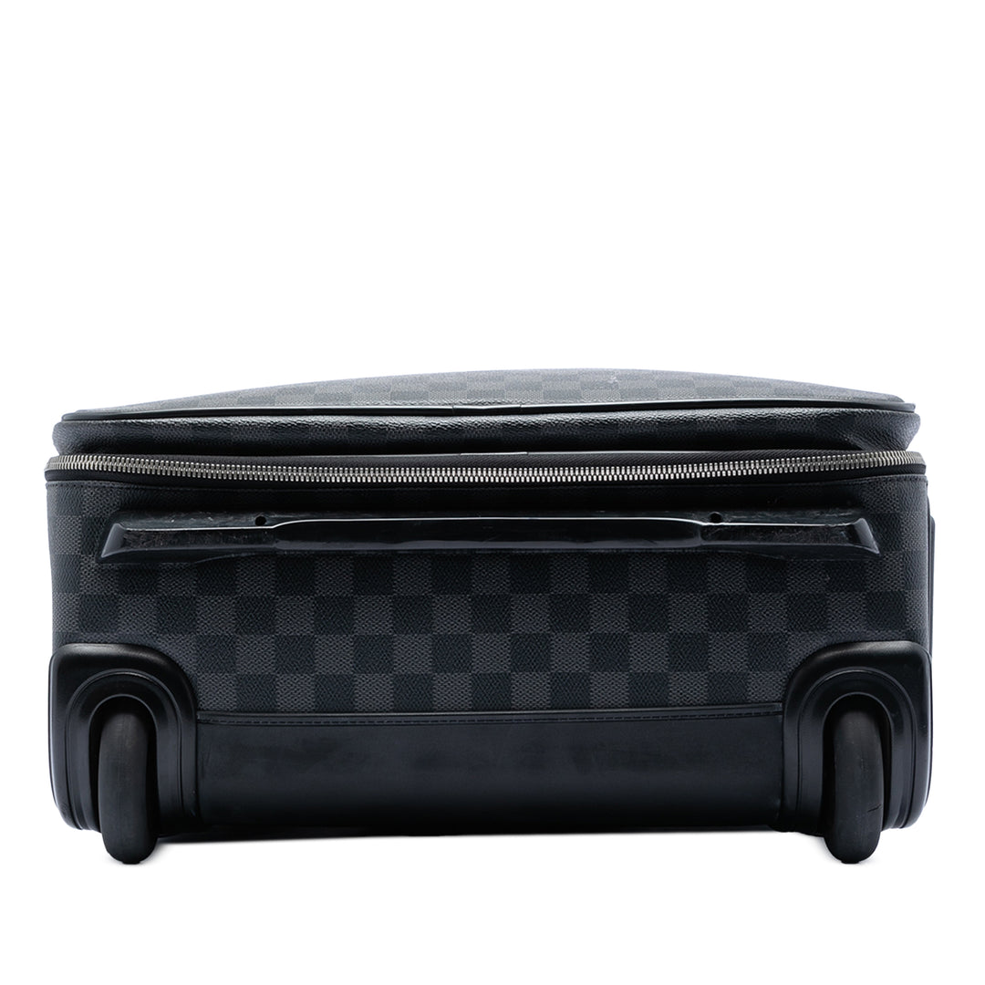 Louis Vuitton Damier Graphite Pegase Business Luggage 55