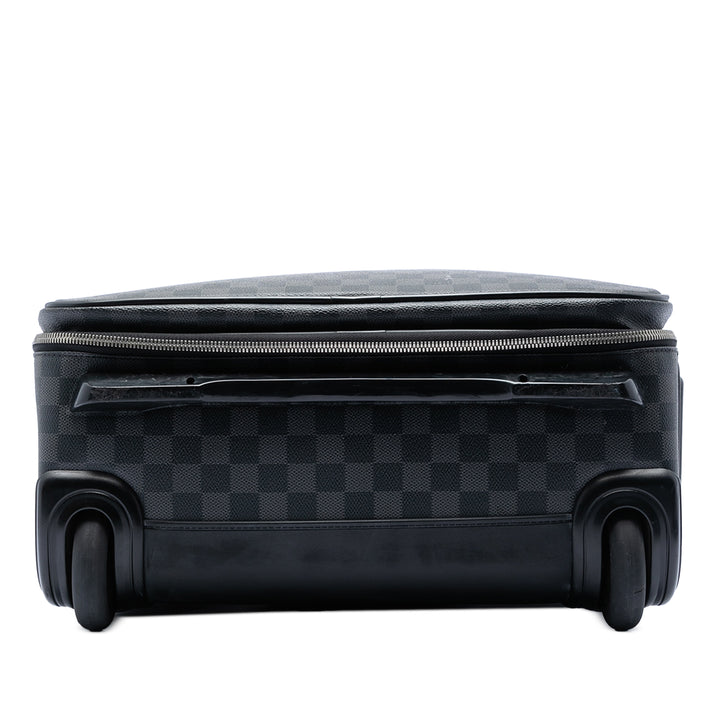 Louis Vuitton Damier Graphite Pegase Business Luggage 55