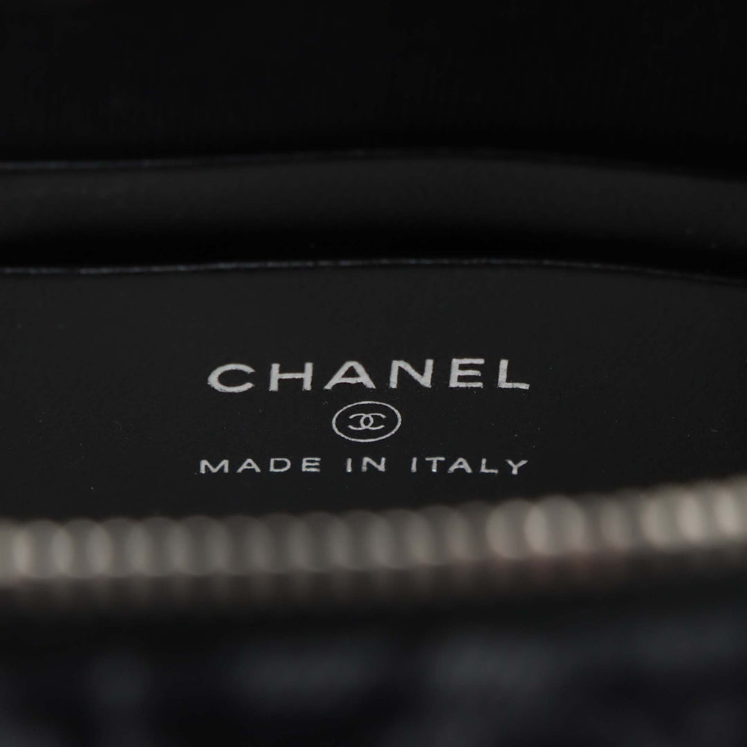 Chanel Toile Camellia Sac à dos