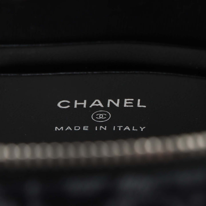 Chanel Toile Camellia Sac à dos