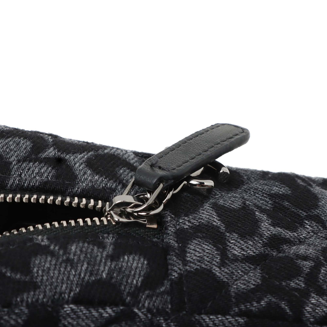 Chanel Toile Camellia Sac à dos