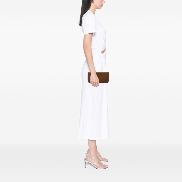 Hermès Dogon Duo Portefeuille GM Cuir Togo