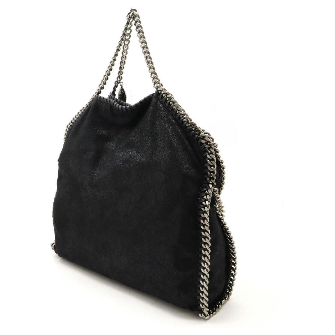 Stella McCartney Falabella Shoulder Bag Black
