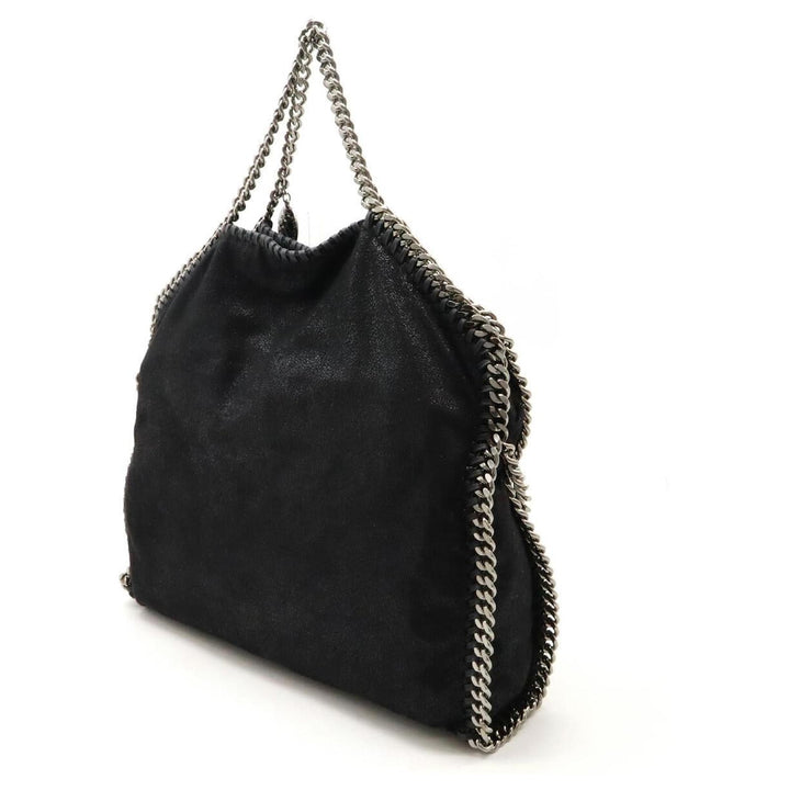 Stella McCartney Falabella Shoulder Bag Black
