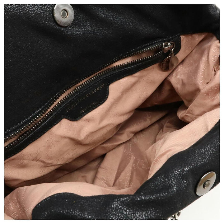 Stella McCartney Falabella Shoulder Bag Black