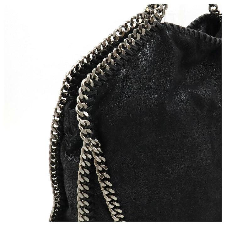Stella McCartney Falabella Shoulder Bag Black