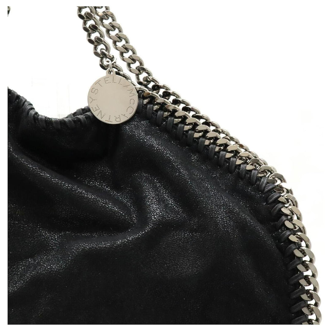 Stella McCartney Falabella Shoulder Bag Black