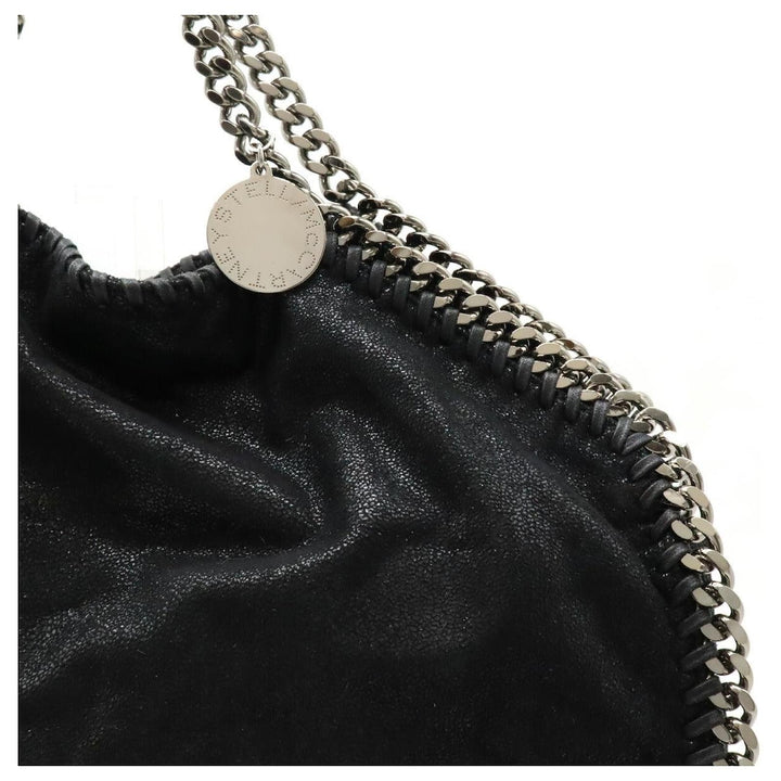Stella McCartney Falabella Shoulder Bag Black
