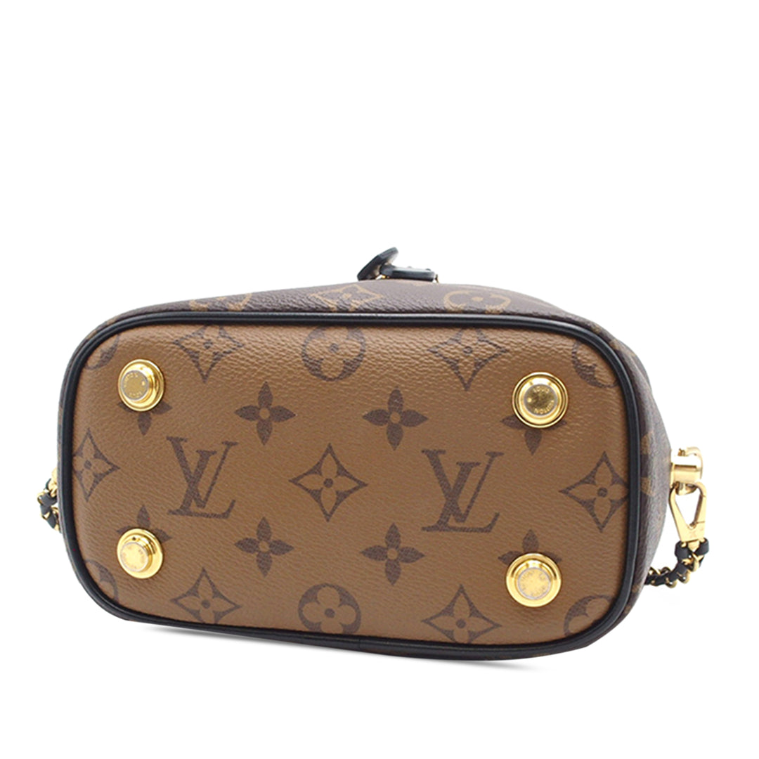 Monogram Reverse Vanity PM Brown - Gaby Paris