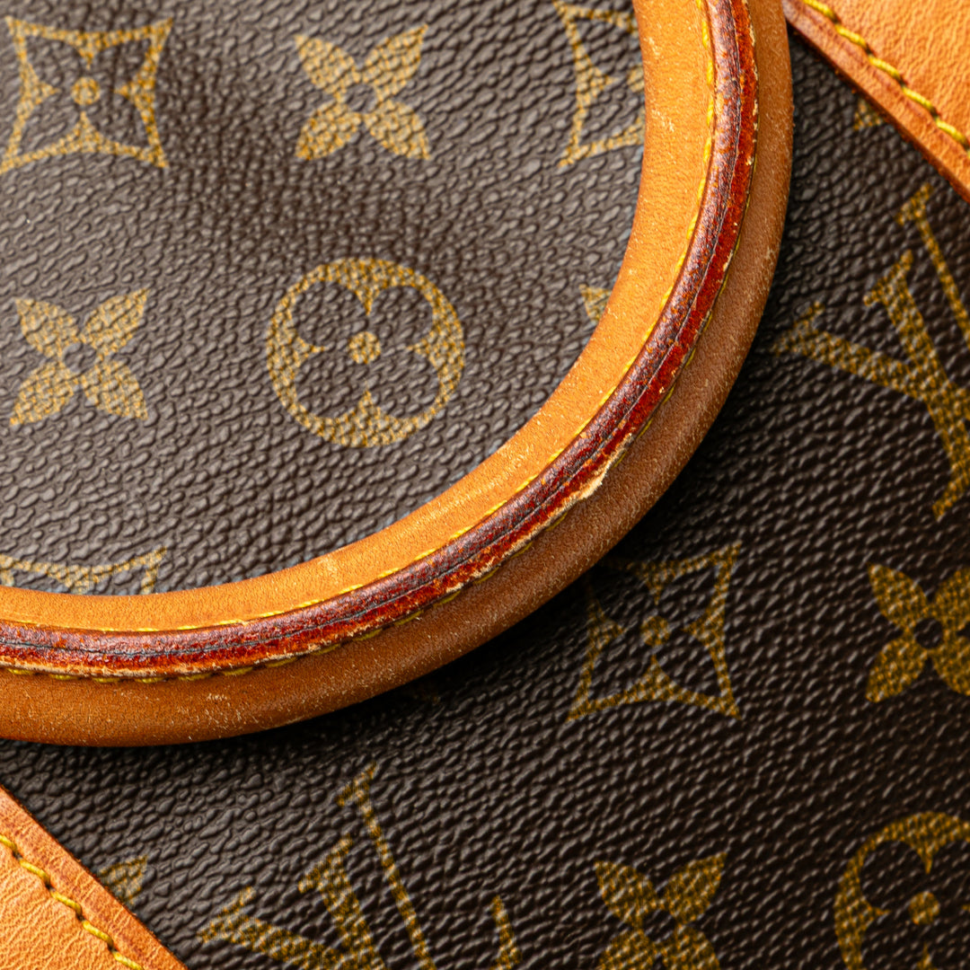 Monogram Keepall 50 Brown - Gaby Paris