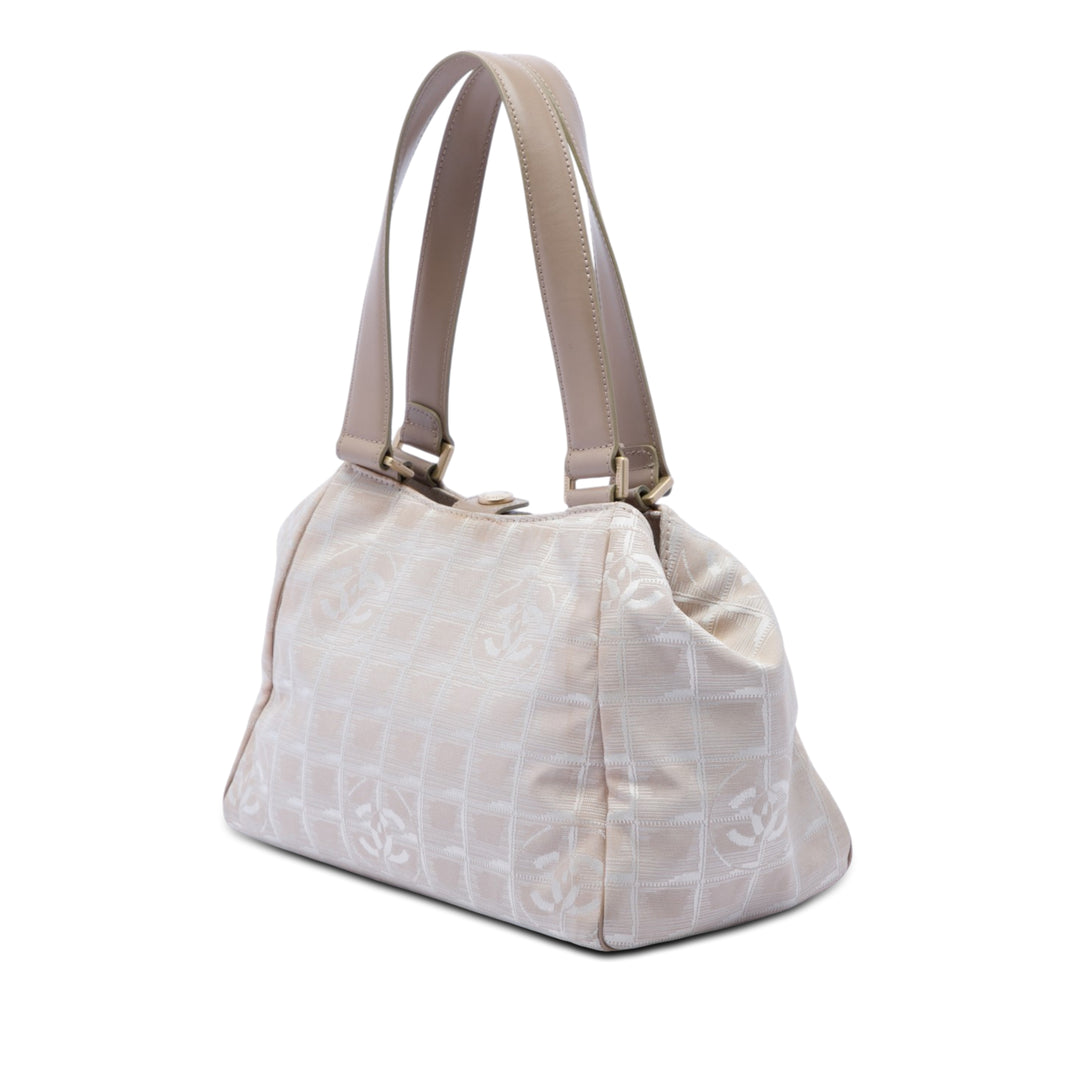 Chanel New Travel Line Nylon Cabas