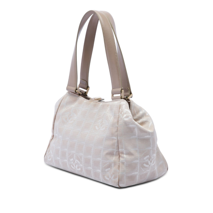 Chanel New Travel Line Nylon Cabas