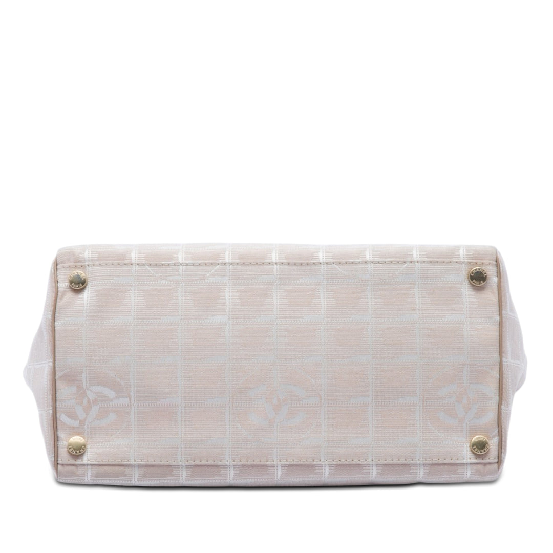 Chanel New Travel Line Nylon Cabas