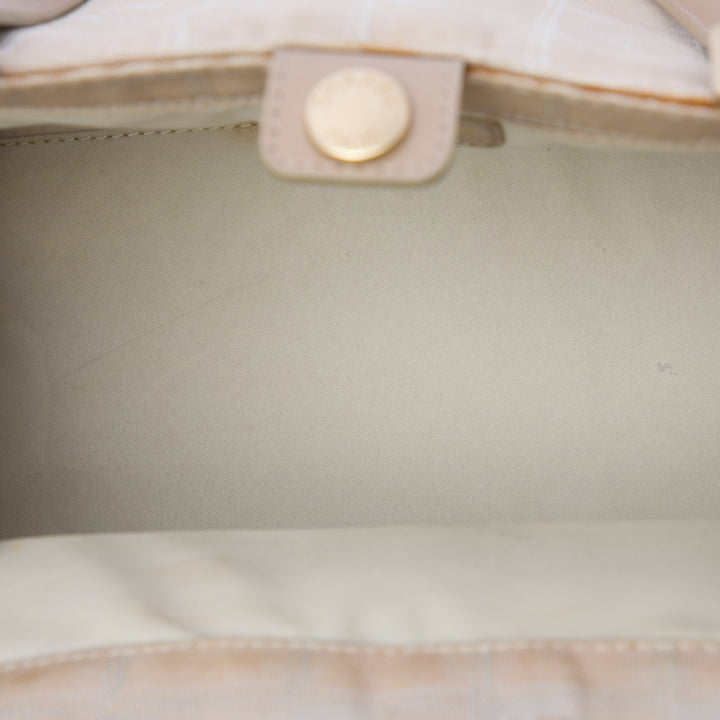 Chanel New Travel Line Nylon Cabas