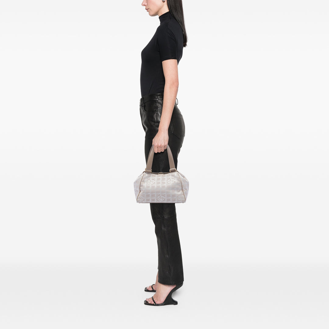Chanel New Travel Line Nylon Cabas