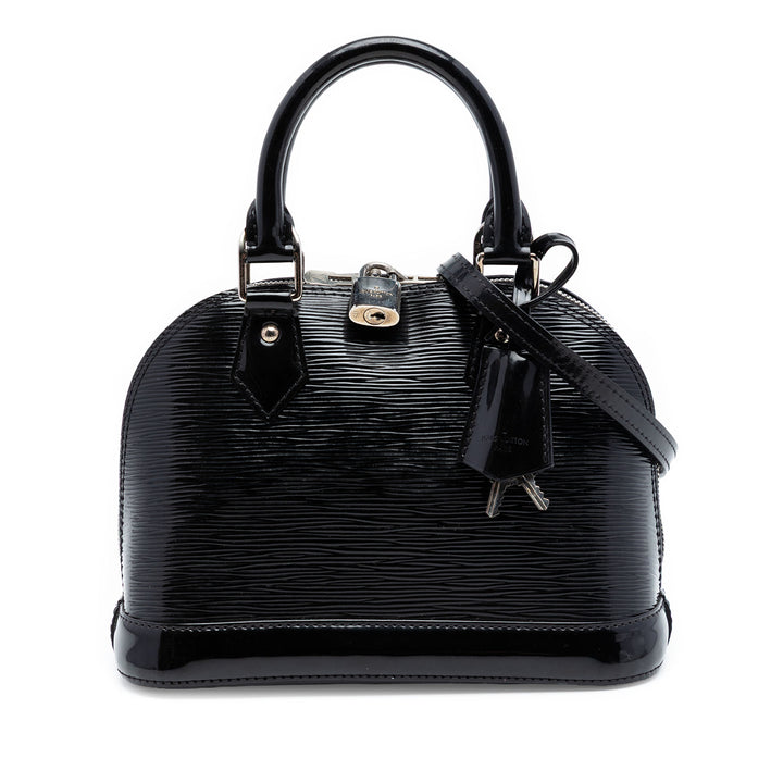 Louis Vuitton Electric Epi Alma BB