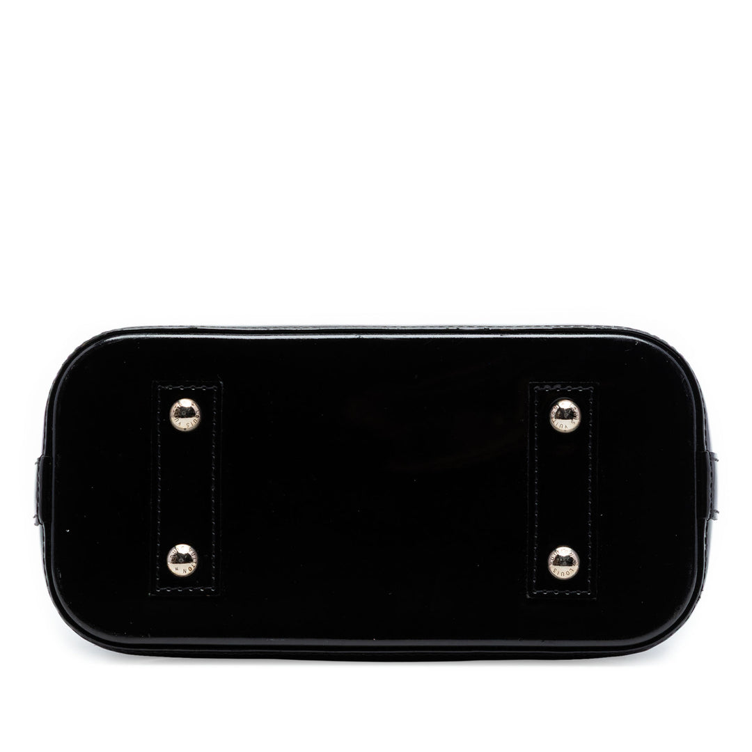 Louis Vuitton Electric Epi Alma BB