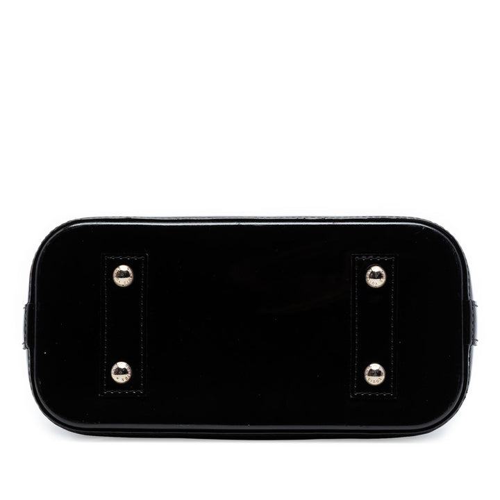 Louis Vuitton Electric Epi Alma BB