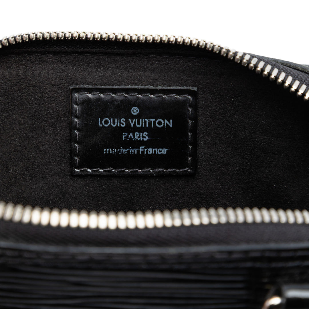 Louis Vuitton Electric Epi Alma BB