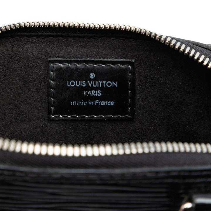Louis Vuitton Electric Epi Alma BB