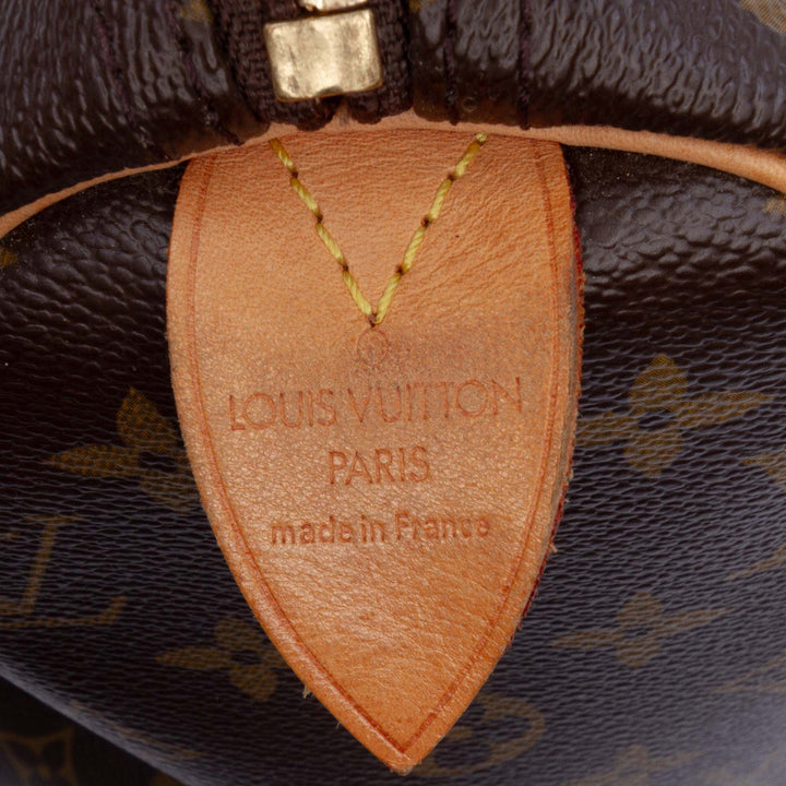 Keepall 45 Monogram Marron