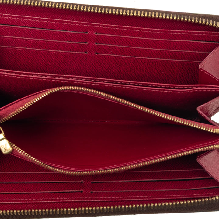 Louis Vuitton Monogram Zippy Portefeuille long