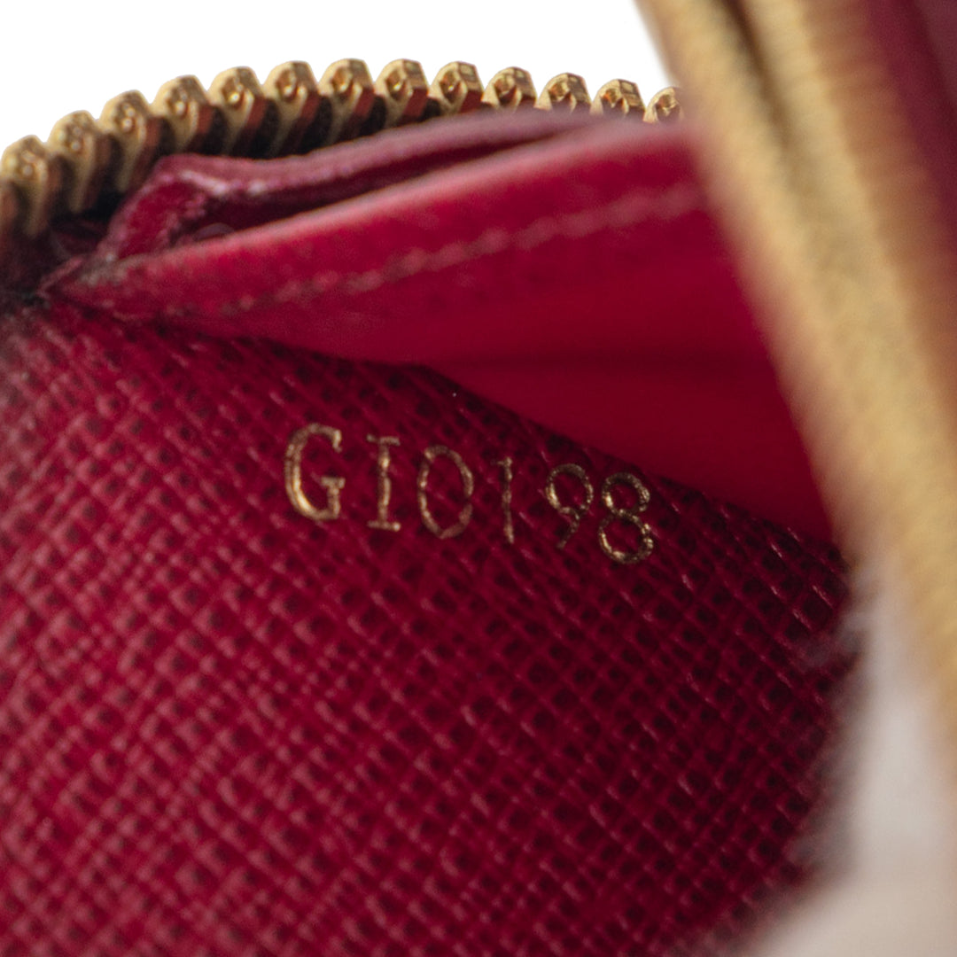 Louis Vuitton Monogram Zippy Portefeuille long