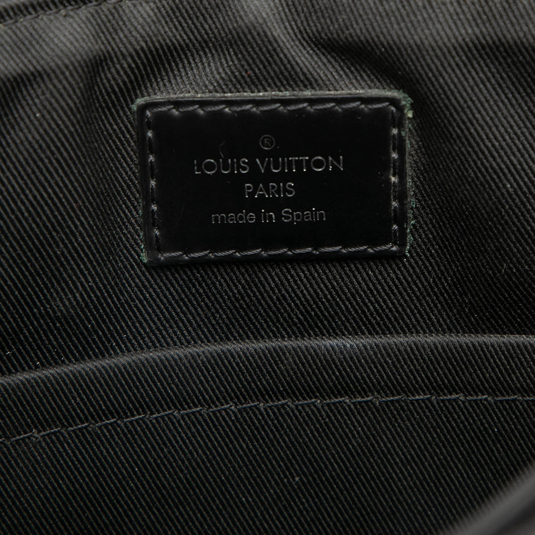 Louis Vuitton District PM Toile Monogram Eclipse